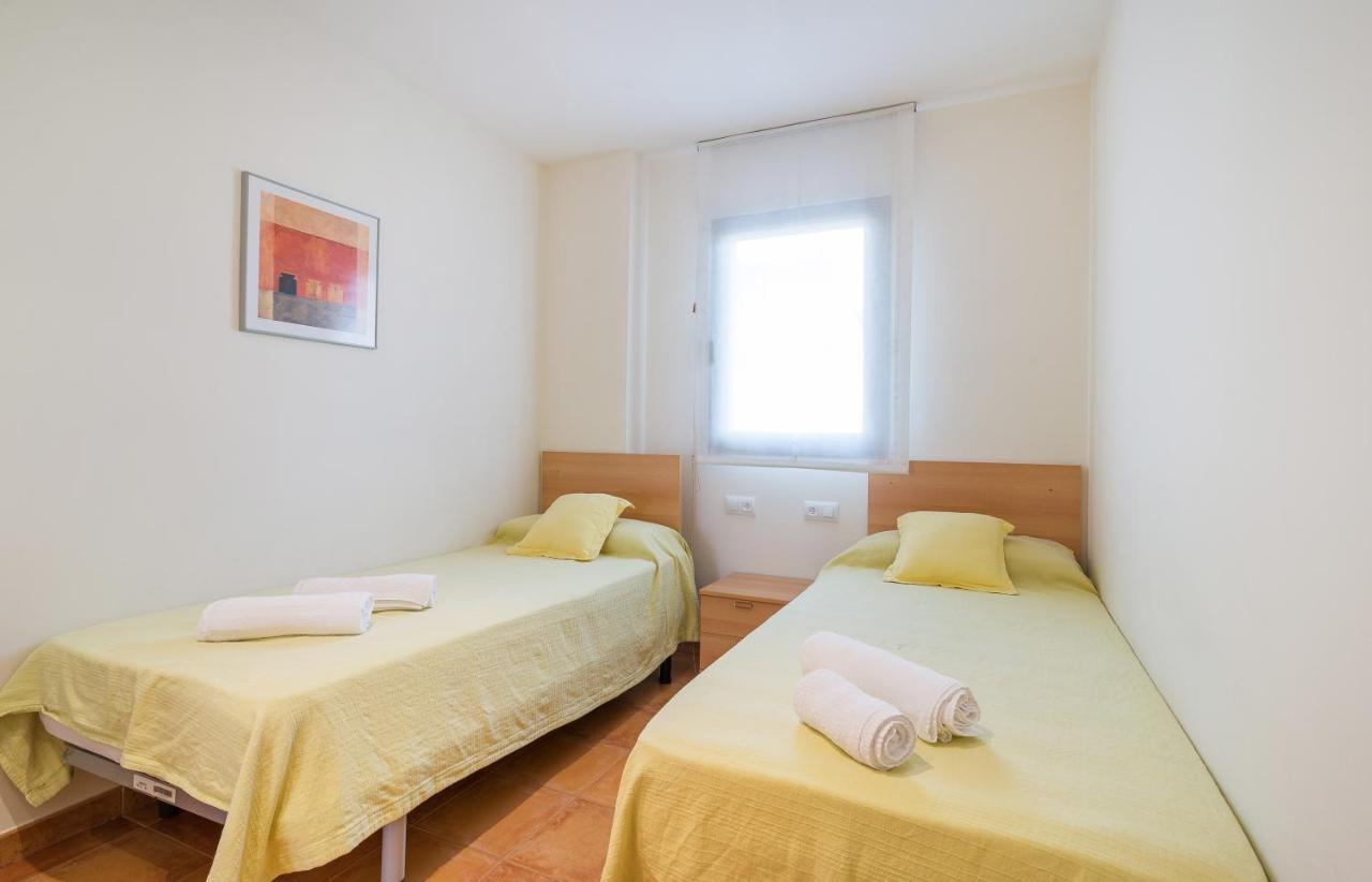 Canadell 1º 3ª Palafrugell Exterior foto