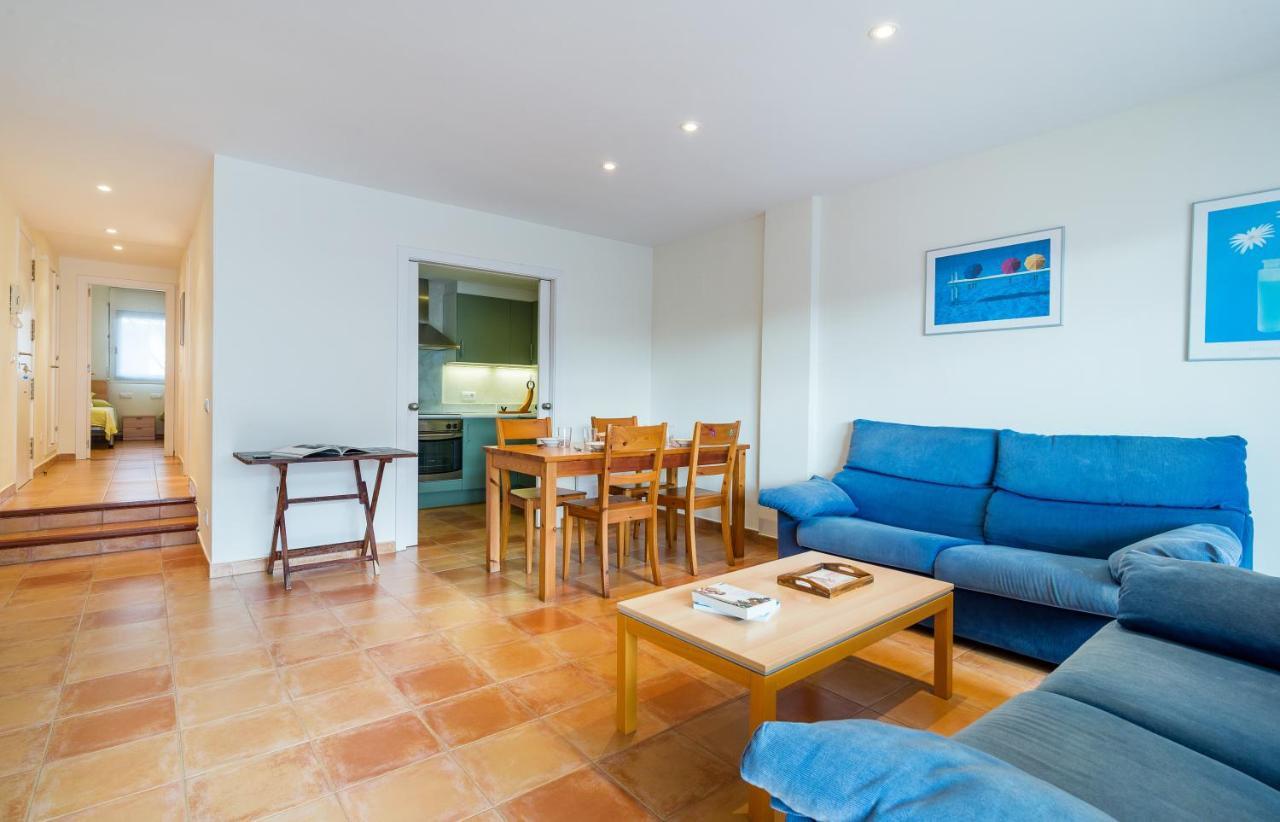 Canadell 1º 3ª Palafrugell Exterior foto