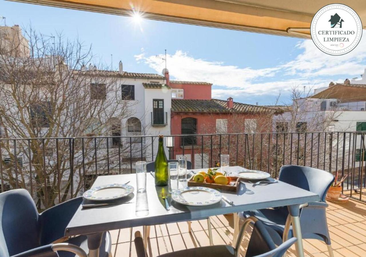 Canadell 1º 3ª Palafrugell Exterior foto